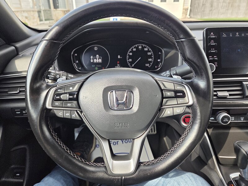 Used 2022 Honda Accord Sport image 14