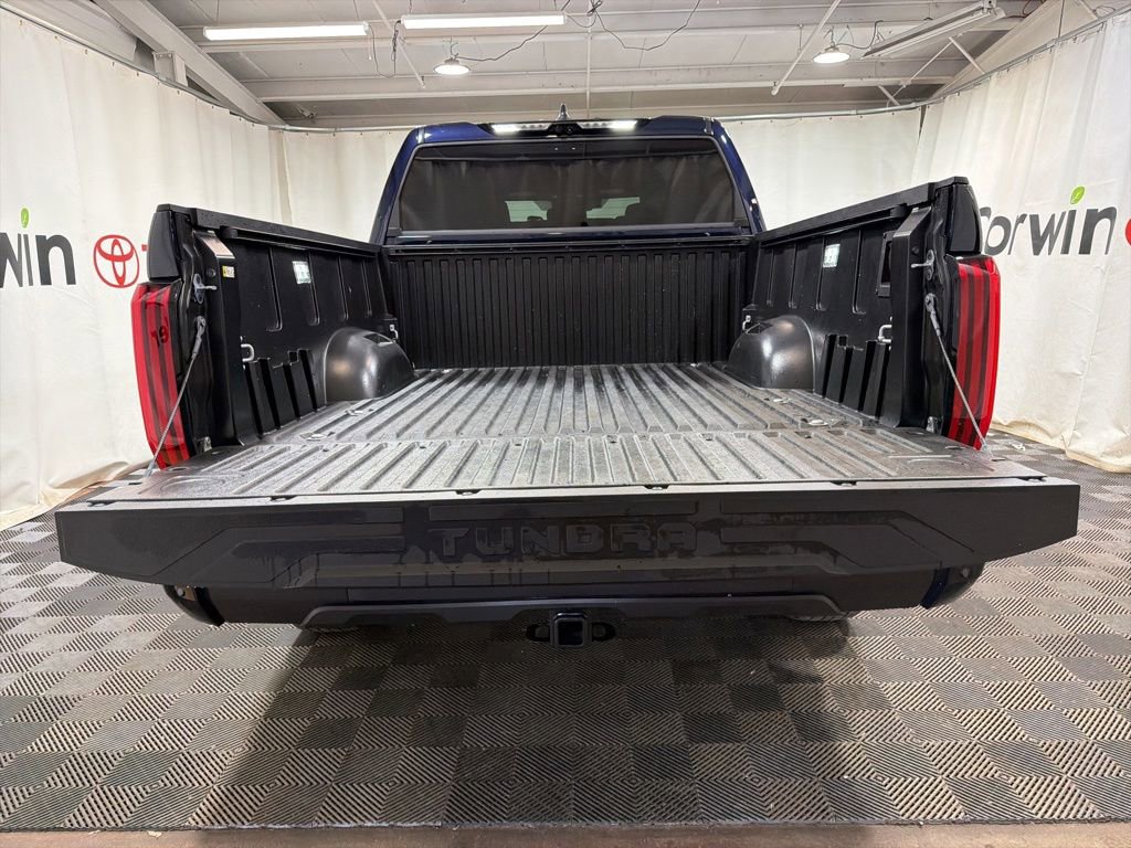 Used 2025 Toyota Tundra Limited AWD/4WD image 14