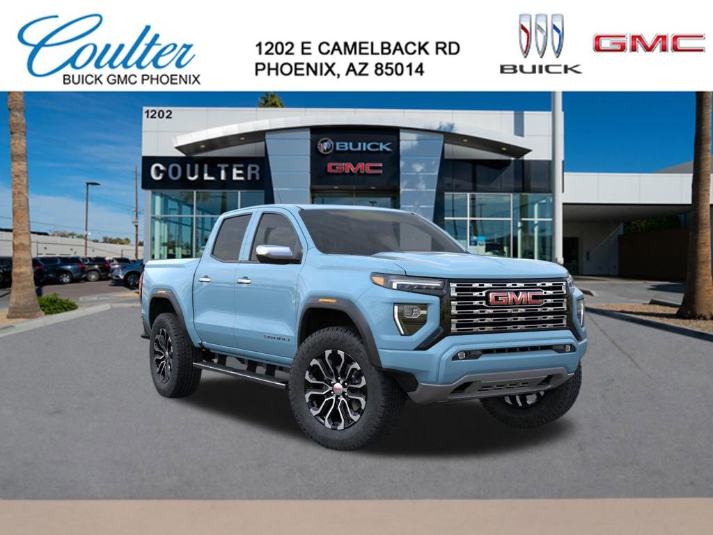 New 2026 GMC Canyon Denali image 1