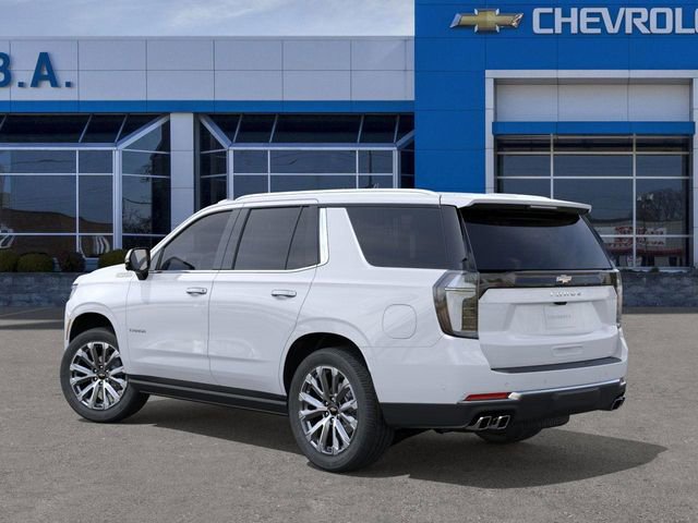 New 2026 Chevrolet Tahoe High Country image 3