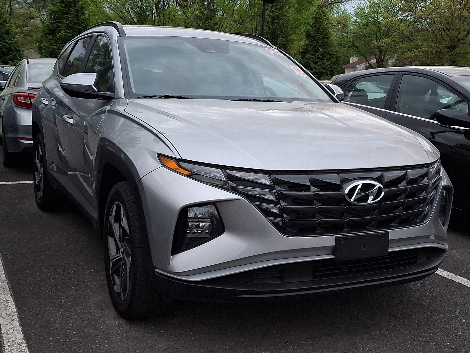 Used 2023 Hyundai Tucson SEL w/ Convenience Package AWD/4WD image 5