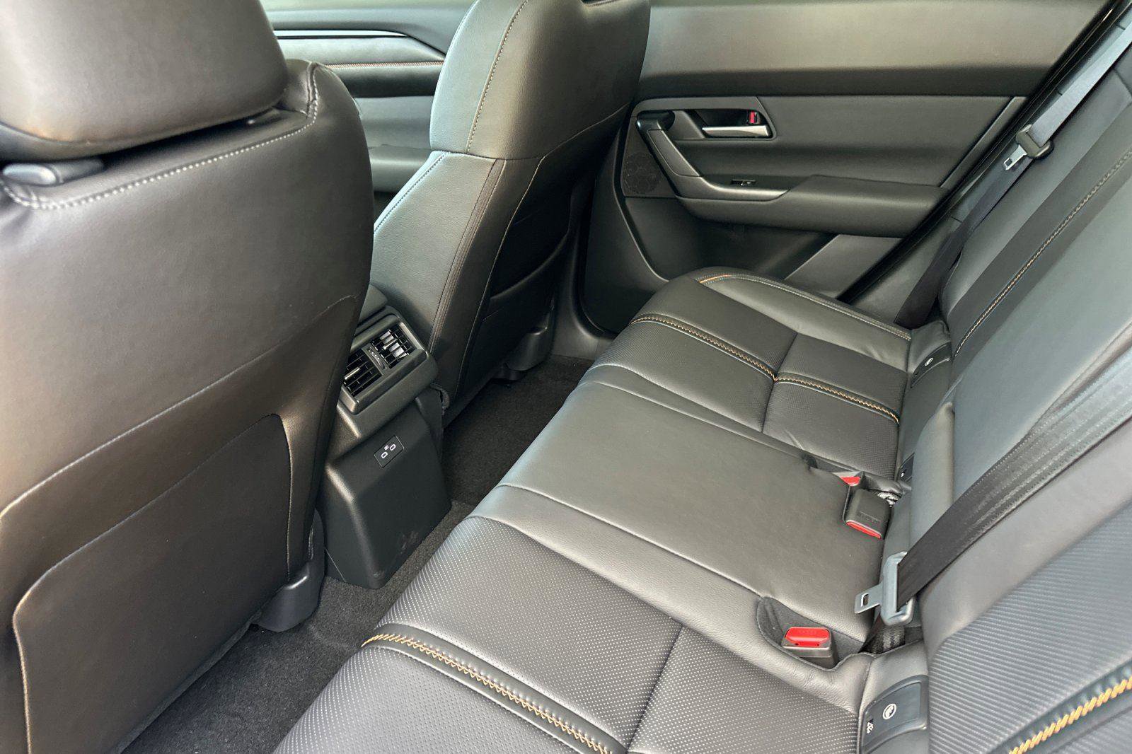 New 2025 MAZDA CX-50 AWD 2.5 Hybrid w/ Weather Package image 11