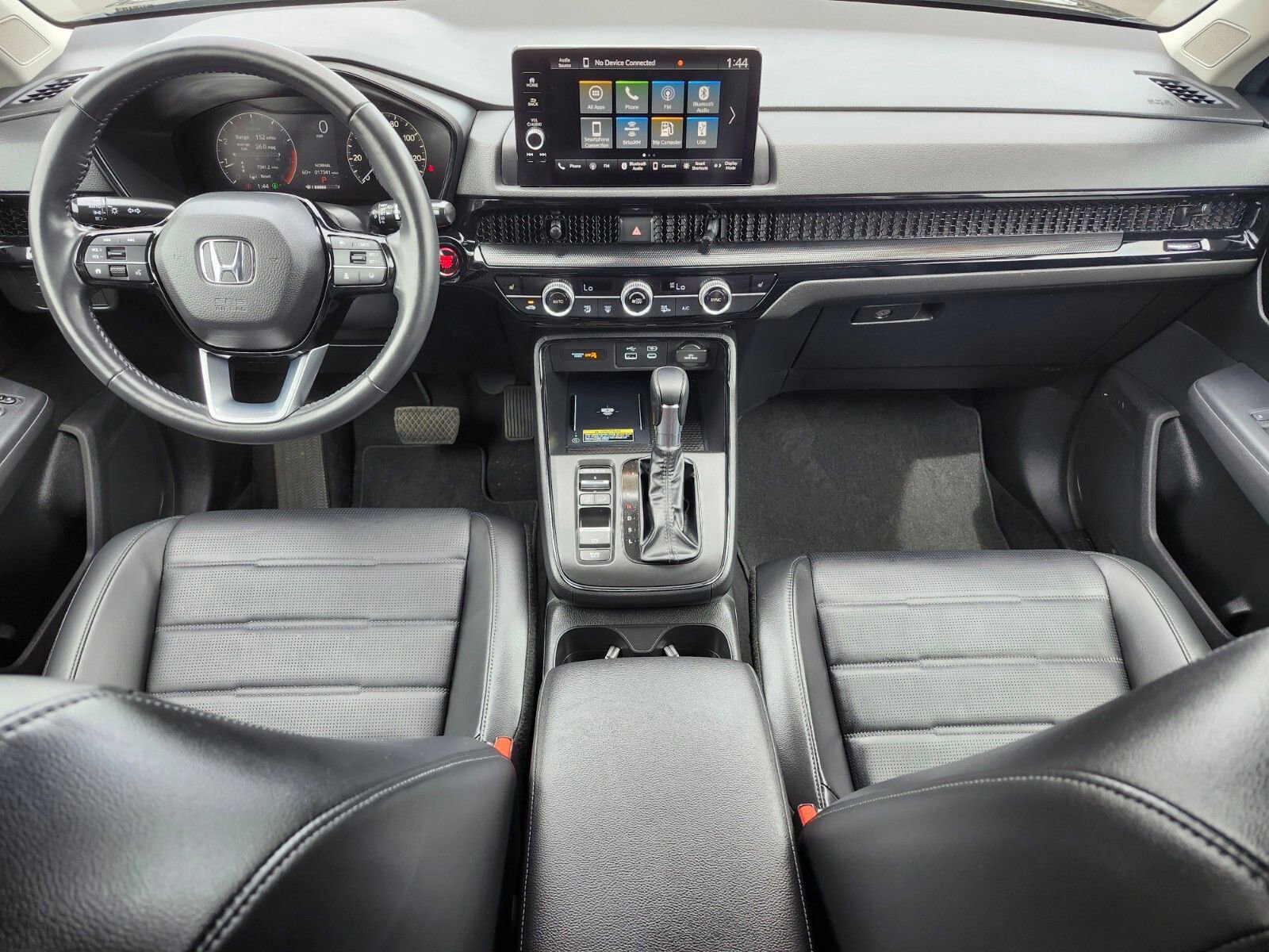 Used 2024 Honda CR-V EX-L image 12