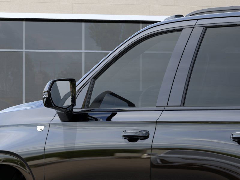 New 2026 Cadillac Escalade Platinum Sport w/ LPO, ONYX Package image 12