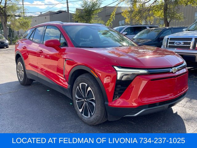 Used 2024 Chevrolet Blazer EV LT AWD/4WD image 4