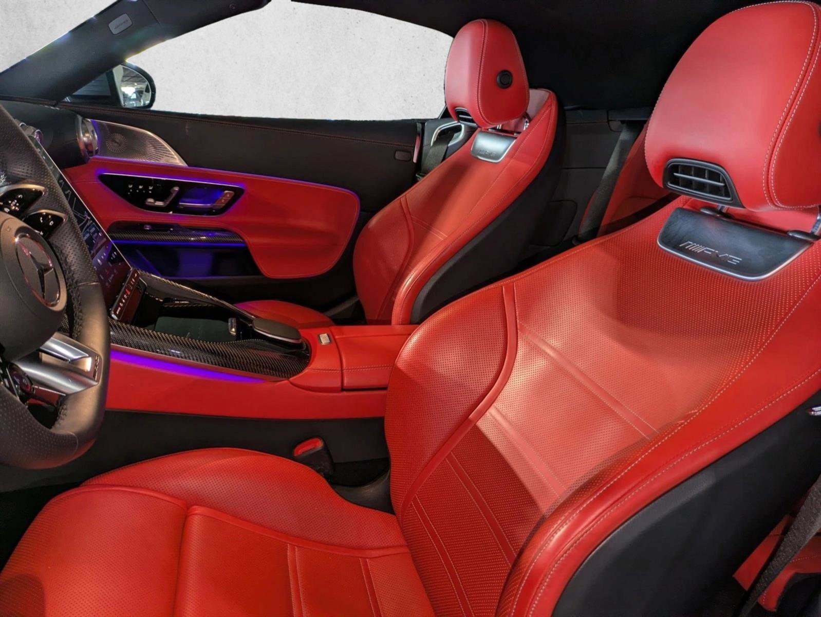 Certified 2023 Mercedes-Benz SL 55 AMG 4MATIC image 17