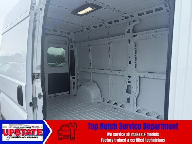 New 2025 RAM ProMaster 3500 w/ Quick Order Package 22G SLT FWD image 10