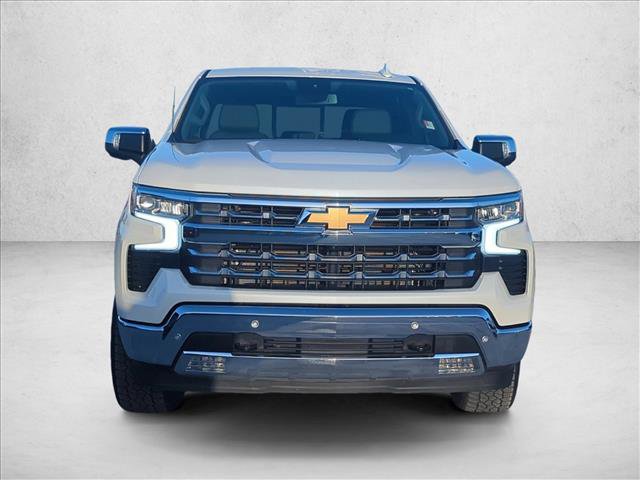 Used 2023 Chevrolet Silverado 1500 LTZ w/ LTZ Premium Package AWD/4WD image 2