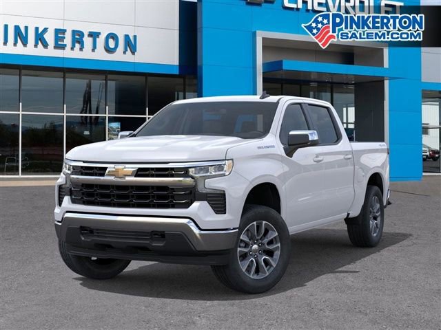 New 2025 Chevrolet Silverado 1500 LT image 7