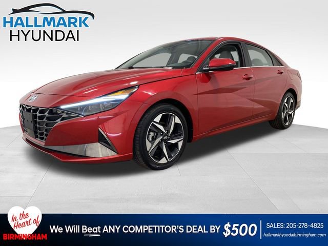 Used 2022 Hyundai Elantra Limited image 1