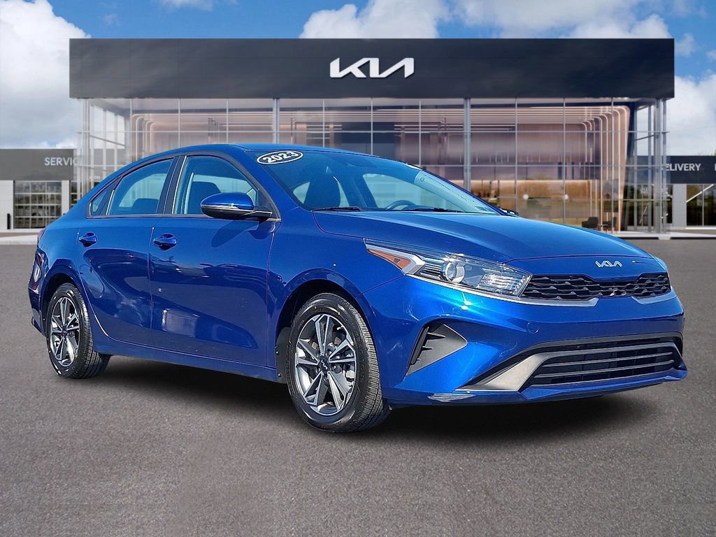Certified 2023 Kia Forte LXS w/ LXS Technology Package