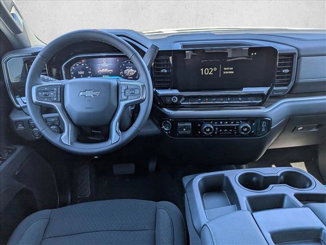 New 2026 Chevrolet Silverado 1500 RST w/ Z71 Off-Road Package image 14