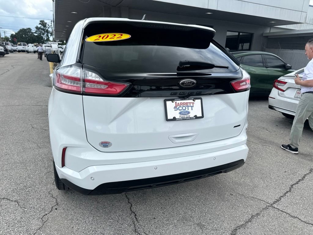 Used 2022 Ford Edge SE w/ Black Appearance Package AWD/4WD image 11