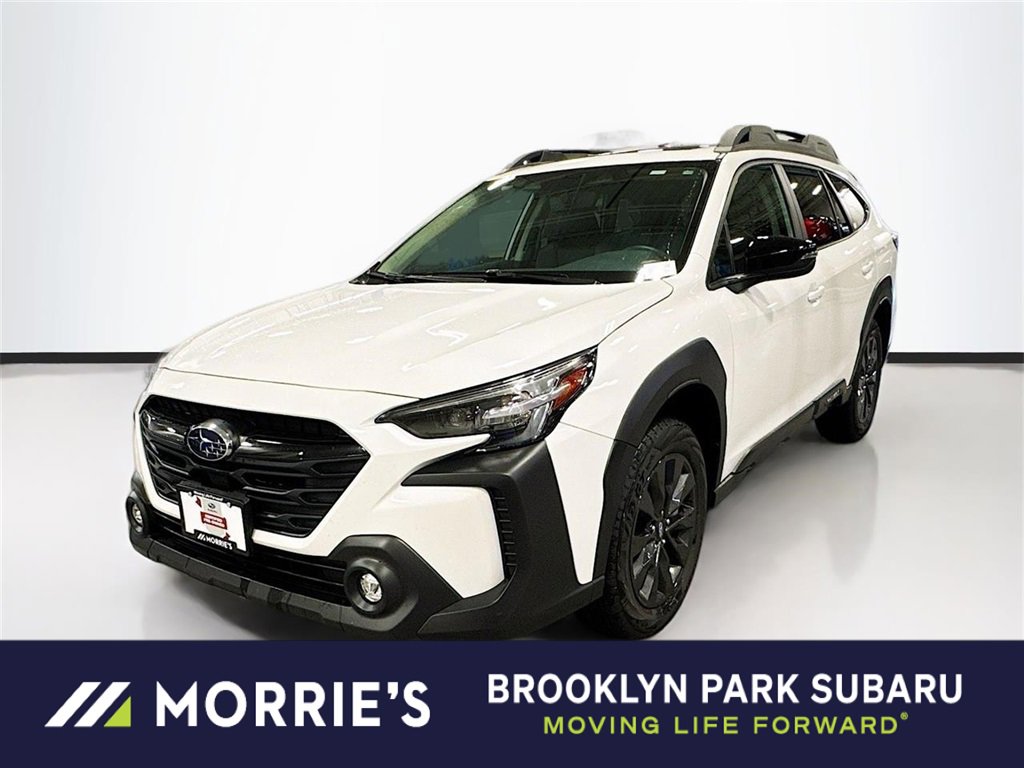 Used 2025 Subaru Outback Onyx Edition w/ Tech Package 3