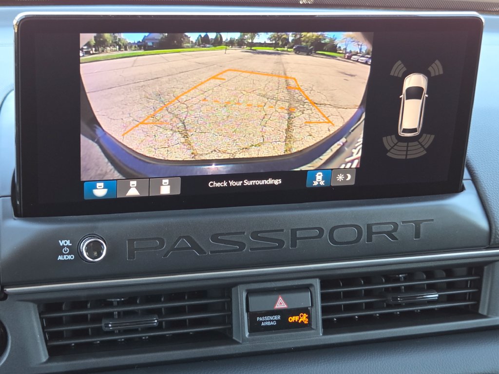 New 2026 Honda Passport RTL image 5