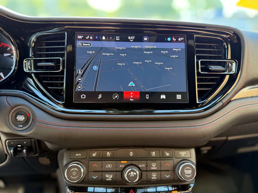 Used 2023 Dodge Durango R/T AWD/4WD image 7