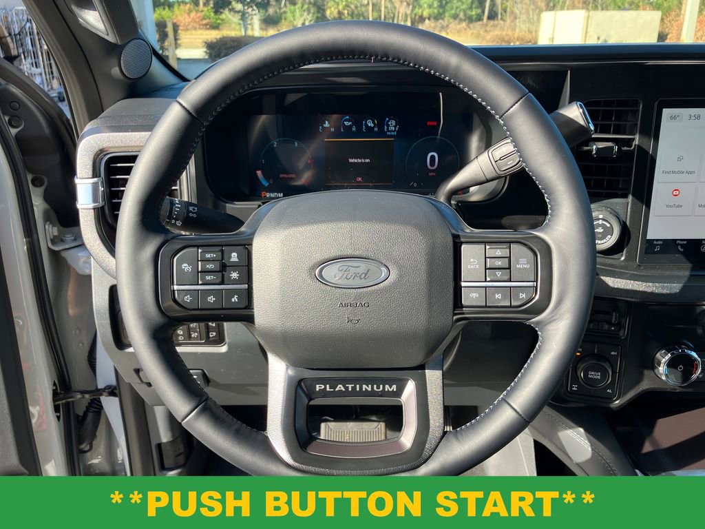 New 2026 Ford F350 Platinum image 17