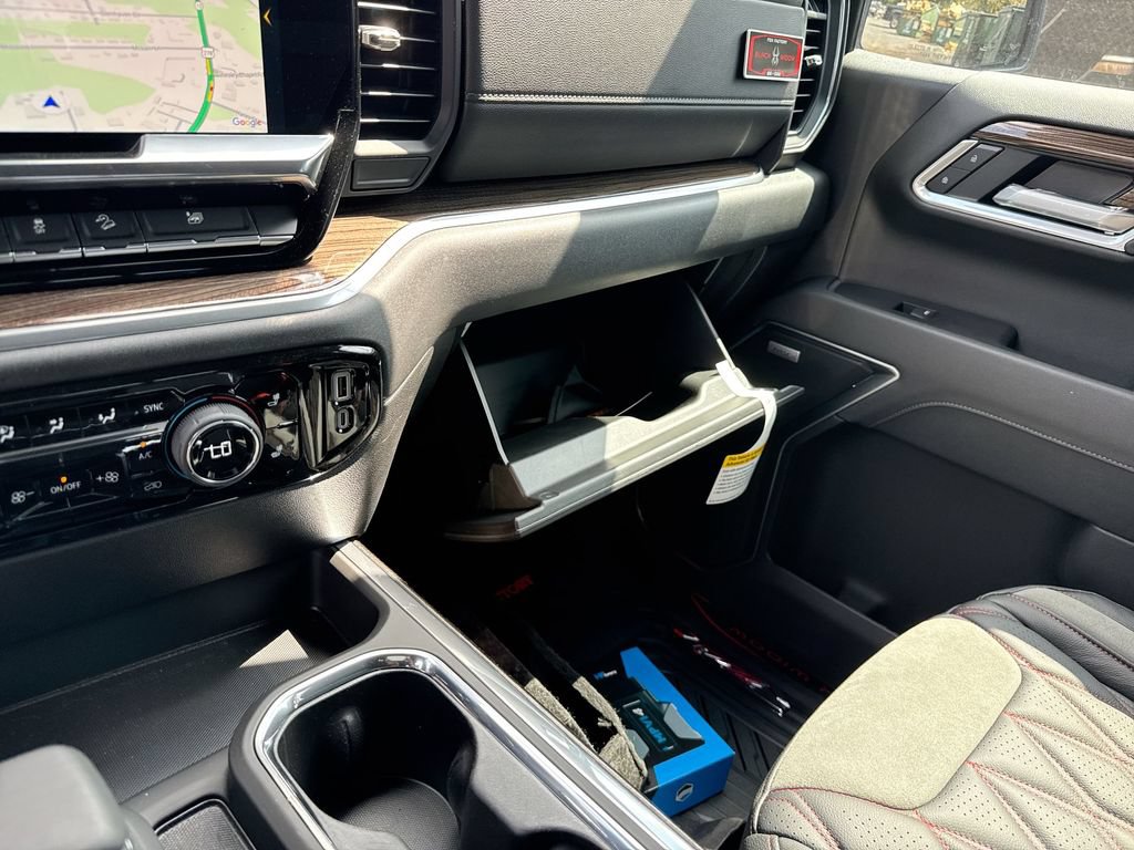 New 2026 Chevrolet Silverado 1500 RST AWD/4WD image 36