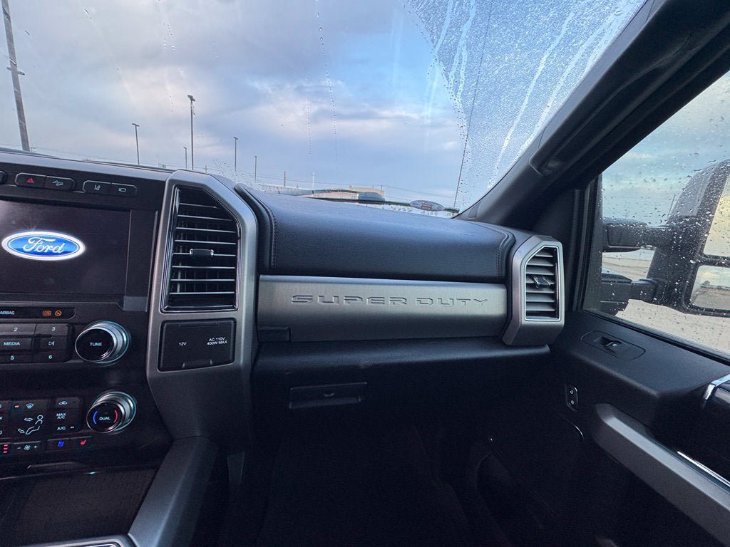 Used 2021 Ford F250 Platinum AWD/4WD image 10