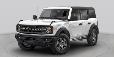 Used 2026 Ford Bronco Badlands AWD/4WD image 1