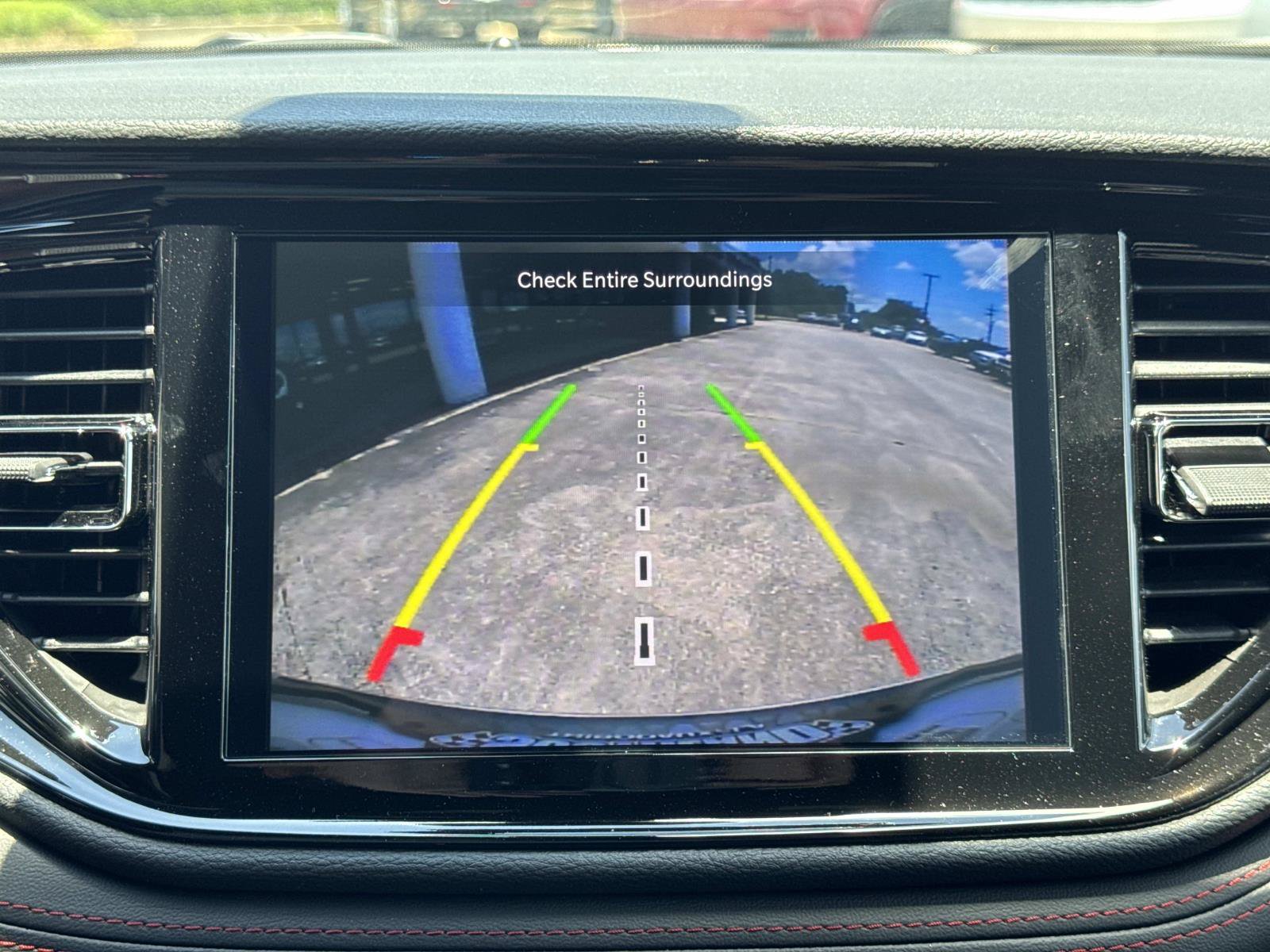 New 2026 Dodge Durango GT w/ Blacktop Package RWD image 12