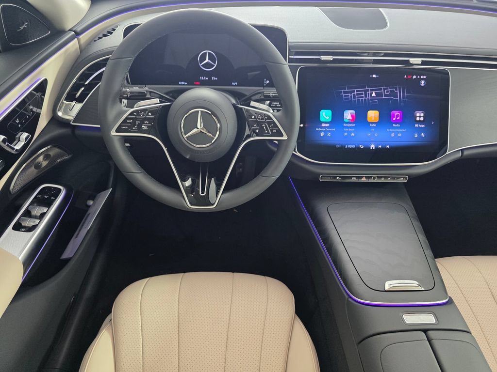 New 2026 Mercedes-Benz E 350 Sedan image 10