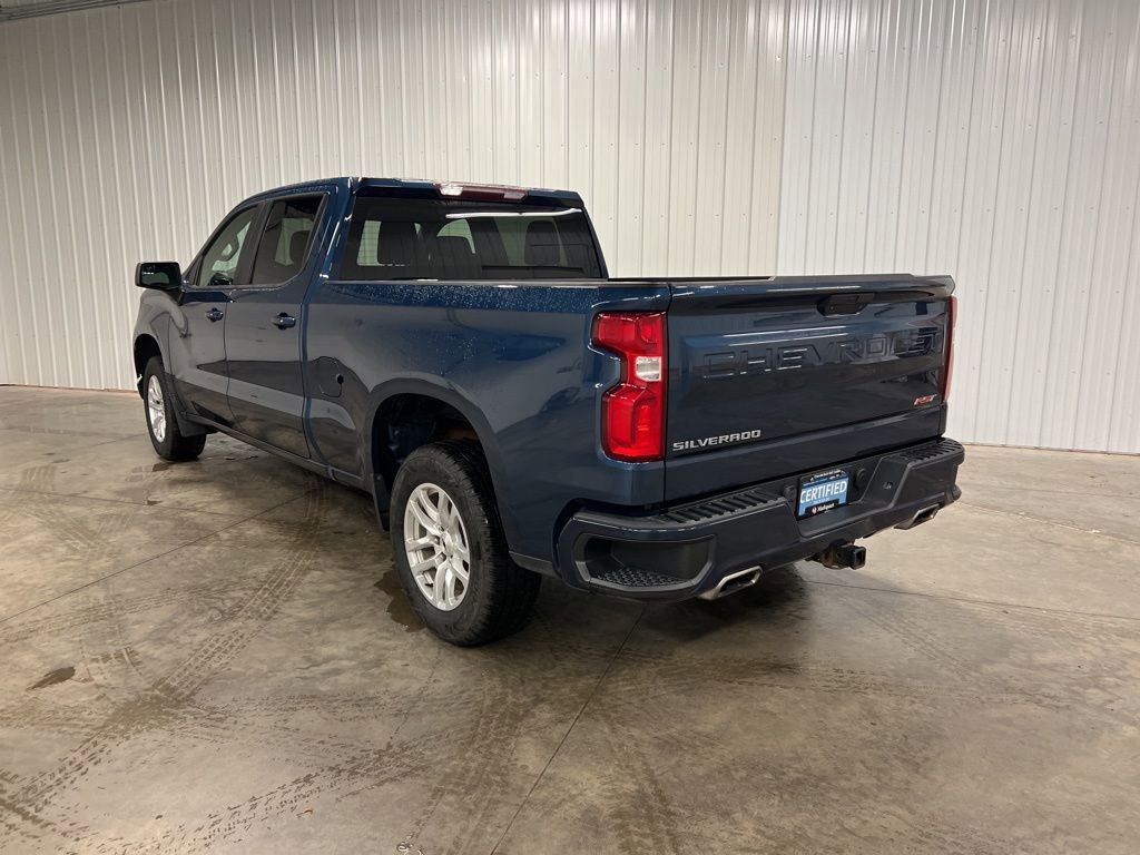 Used 2019 Chevrolet Silverado 1500 RST w/ All-Star Edition image 4
