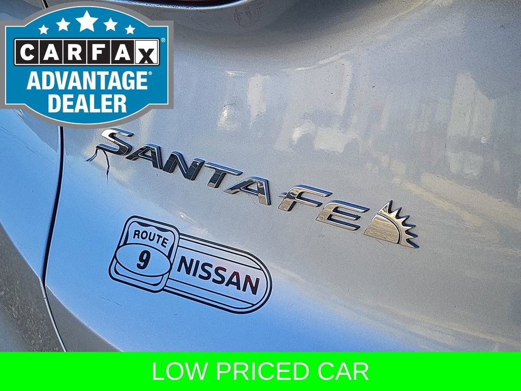 Used 2019 Hyundai Santa Fe SE image 5