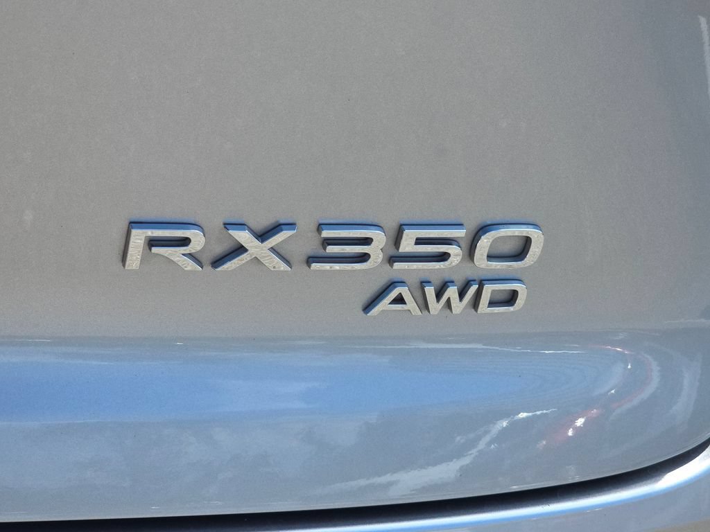 Certified 2023 Lexus RX 350 AWD w/ Cold Area Package image 12
