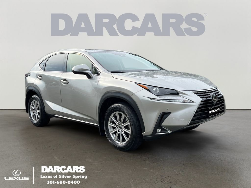 Used 2021 Lexus NX 300 AWD w/ Comfort Package