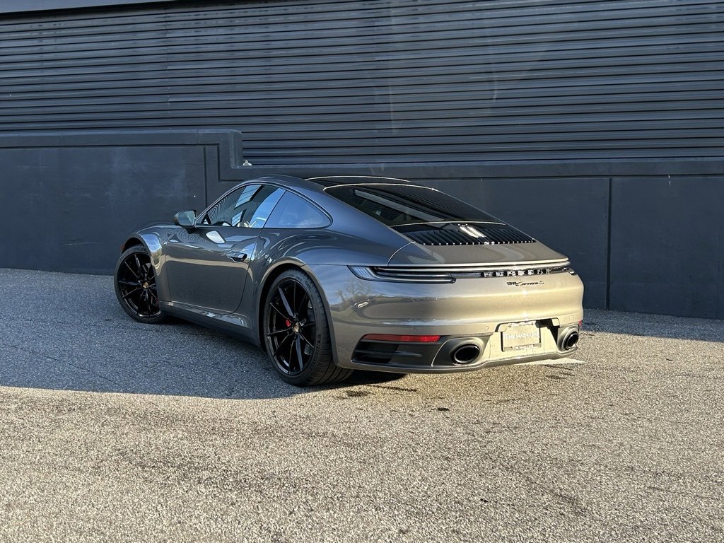Certified 2023 Porsche 911 Carrera S image 3