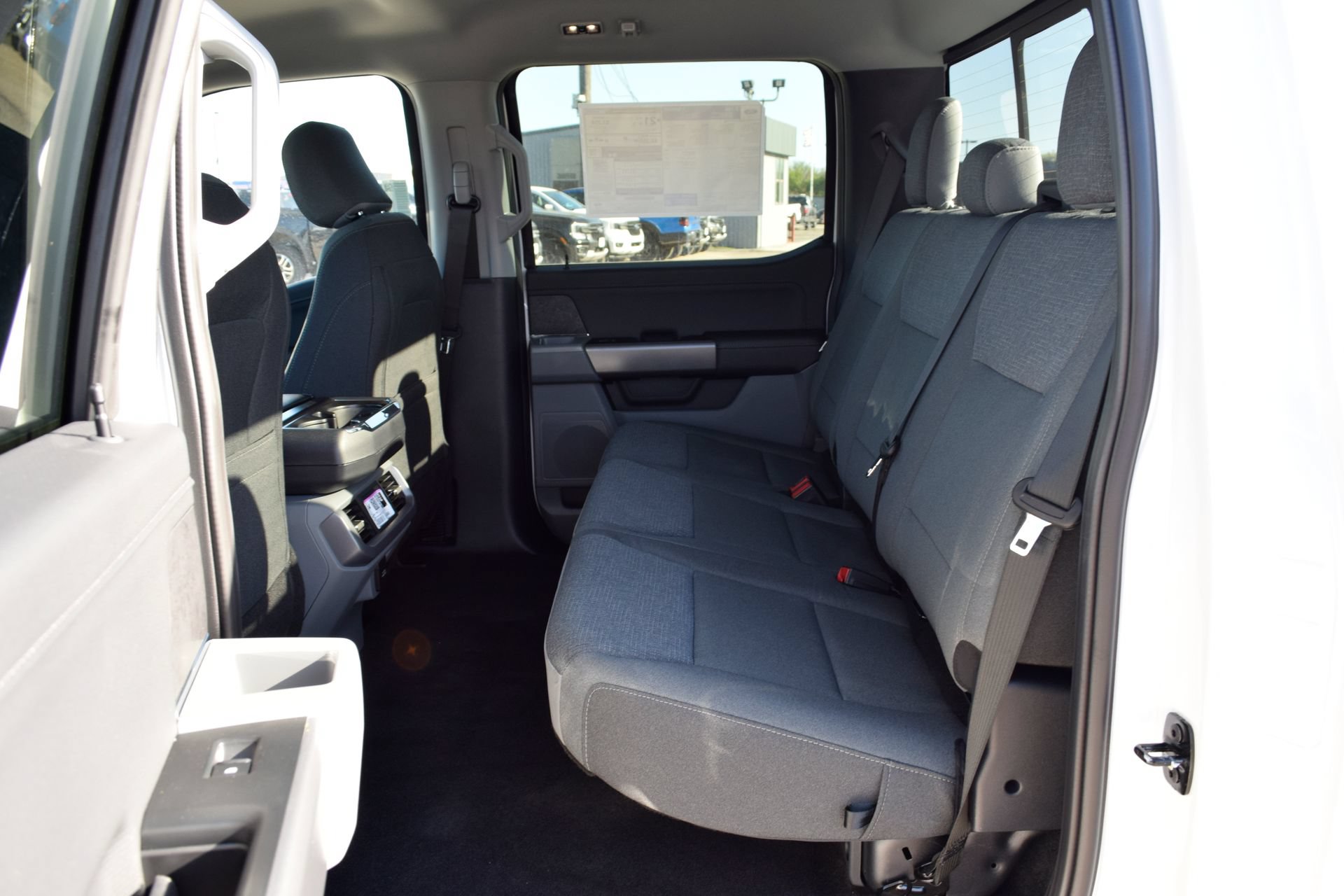 New 2026 Ford F150 XLT w/ Equipment Group 302A MID RWD image 20