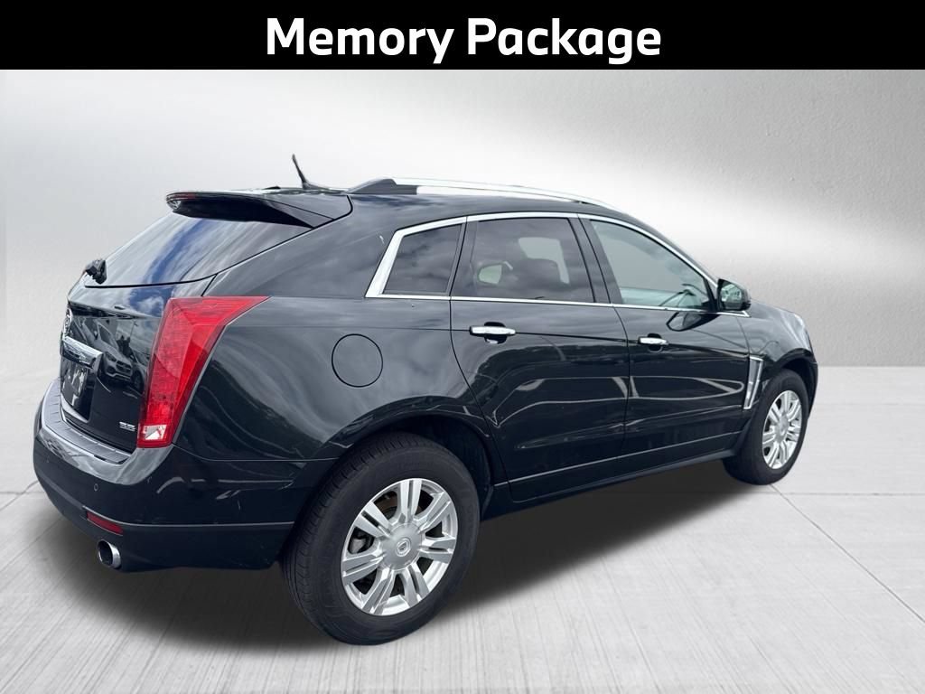 Used 2013 Cadillac SRX Luxury w/ Driver Awareness Package FWD image 6