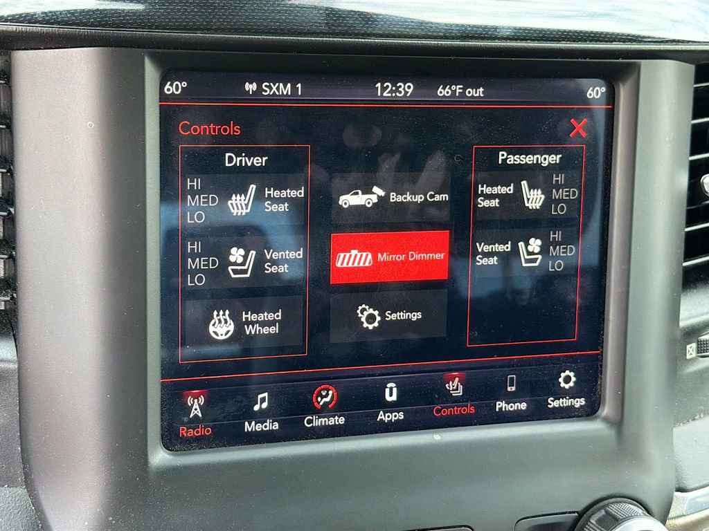 Used 2019 RAM 1500 Laramie w/ Sport Appearance Package image 21