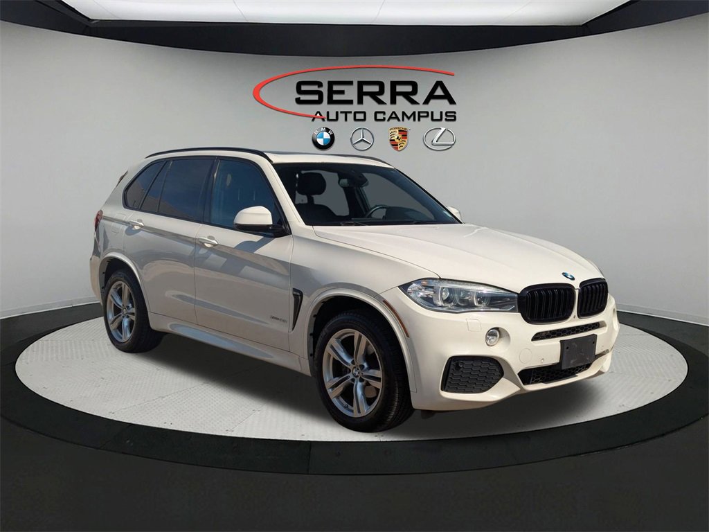 Used 2016 BMW X5 xDrive35i