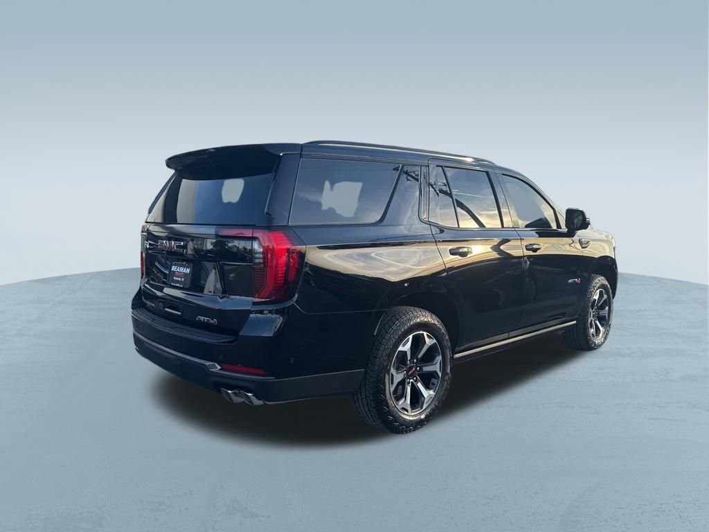 New 2026 GMC Yukon AT4 Ultimate AWD/4WD image 9
