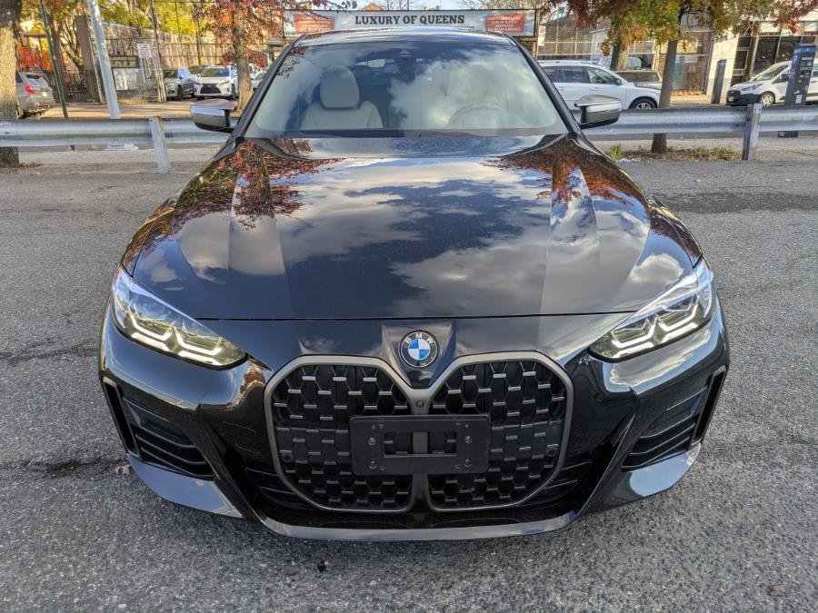 Used 2022 BMW M440i xDrive Gran Coupe w/ Premium Package AWD/4WD image 2