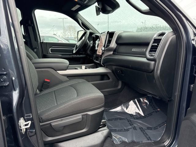 New 2026 RAM 3500 Big Horn image 9