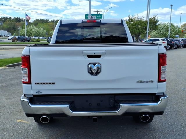 Used 2021 RAM 1500 Big Horn AWD/4WD image 4