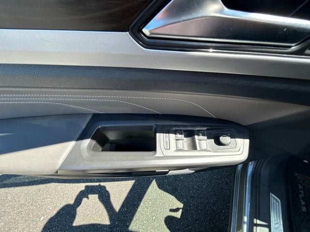 Used 2022 Volkswagen Atlas SE AWD/4WD image 18