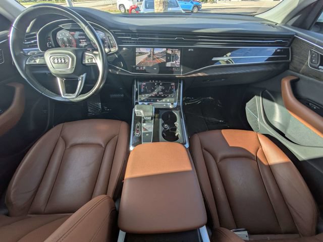 Used 2022 Audi Q8 Premium Plus AWD/4WD image 12