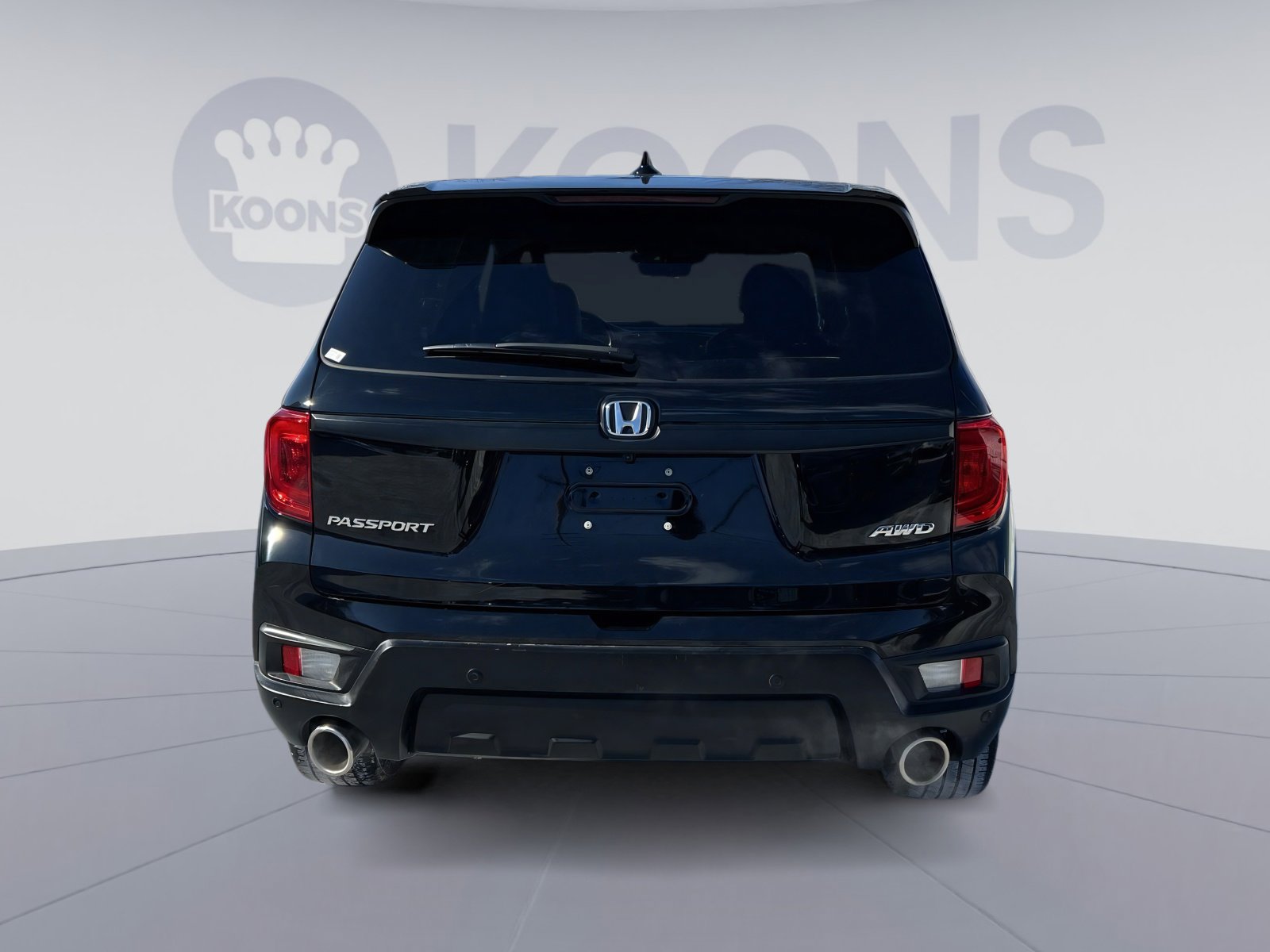 Used 2023 Honda Passport EX-L image 5