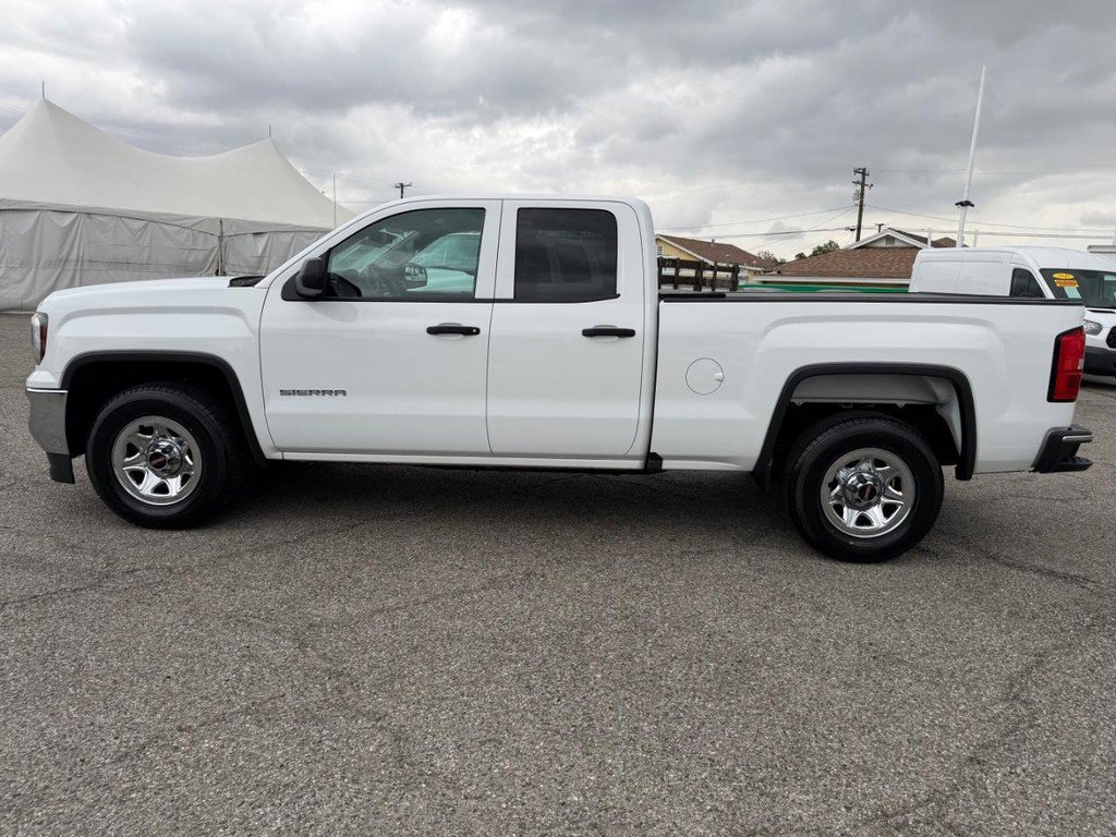 Used 2016 GMC Sierra 1500 2WD Double Cab w/ Sierra Appearance Package image 10