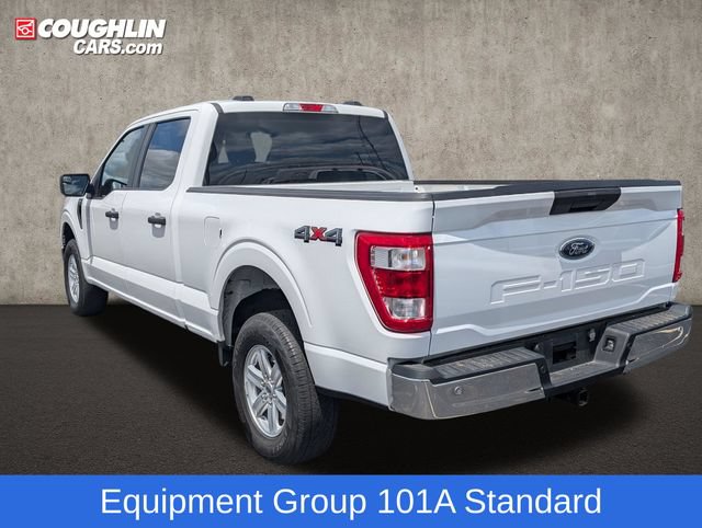 Used 2023 Ford F150 XL w/ Trailer Tow Package AWD/4WD image 6