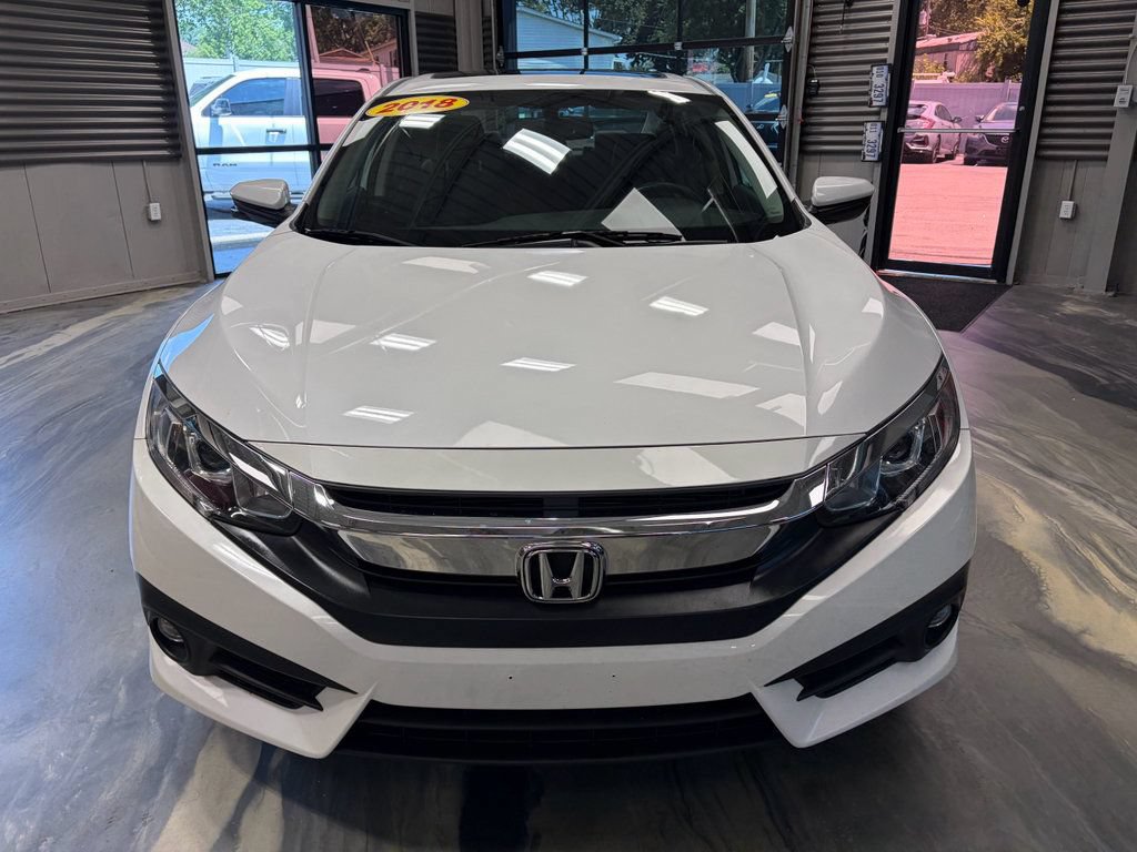 Used 2018 Honda Civic EX-L image 35