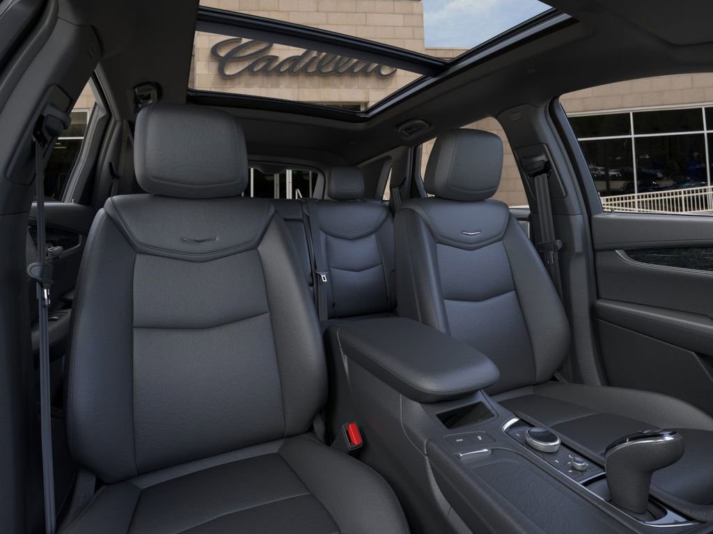 New 2026 Cadillac XT5 Premium Luxury w/ Driver Assist Package FWD image 16