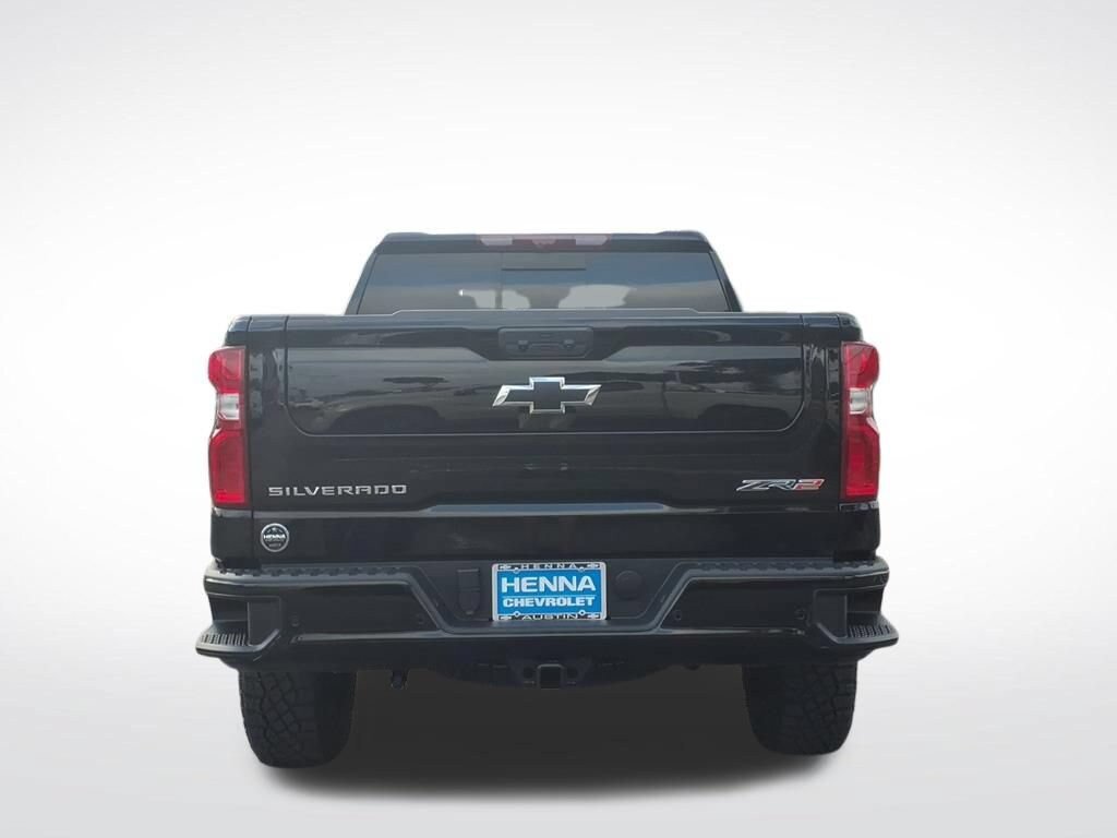 New 2026 Chevrolet Silverado 1500 ZR2 AWD/4WD image 4