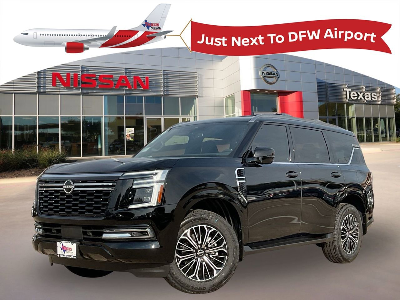 New 2026 Nissan Armada SL video 1