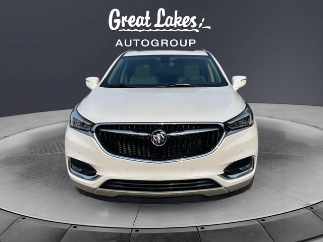 Used 2020 Buick Enclave Premium w/ Sun and Sites Package FWD image 8