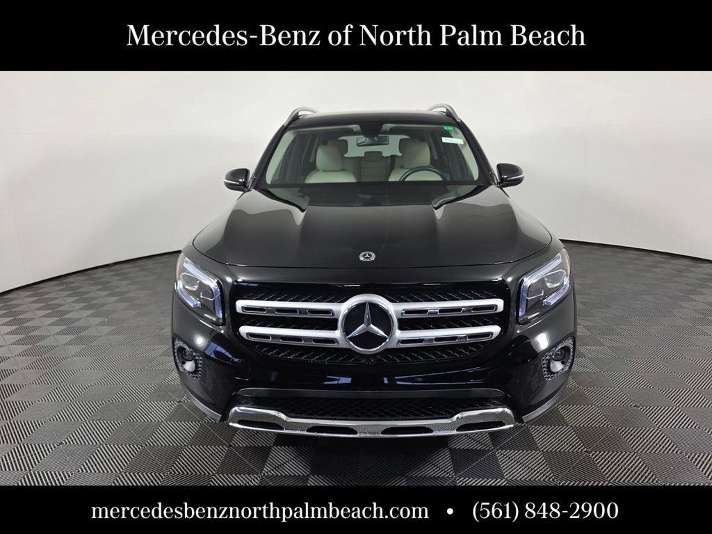Certified 2021 Mercedes-Benz GLB 250 image 2